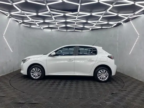 PEUGEOT-208-1.6 16V FLEX LIKE MANUAL PEUGEOT-208-2022