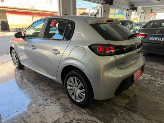 PEUGEOT 208 1.6 16V FLEX LIKE MANUAL