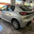 PEUGEOT 208 1.6 16V FLEX LIKE MANUAL PEUGEOT 208 1.6 16V FLEX LIKE MANUAL