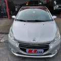PEUGEOT 208 1.6 ALLURE 16V FLEX 4P AUTOMÁTICO PEUGEOT 208 1.6 ALLURE 16V FLEX 4P AUTOMÁTICO