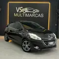 PEUGEOT 208 1.6 GRIFFE 16V FLEX 4P AUTOMÁTICO PEUGEOT 208 1.6 GRIFFE 16V FLEX 4P AUTOMÁTICO