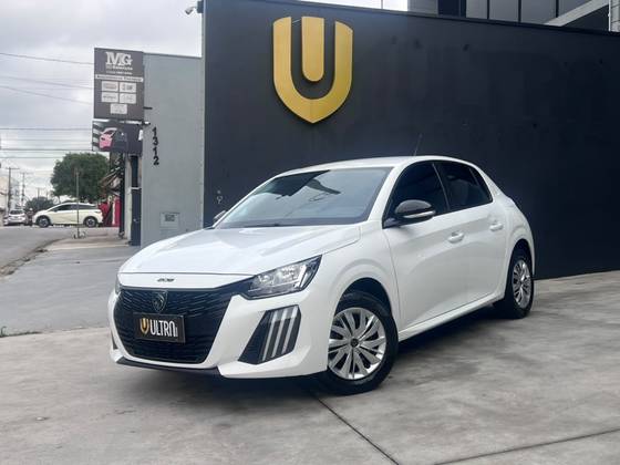 PEUGEOT 208 1.0 FIREFLY FLEX ACTIVE MANUAL