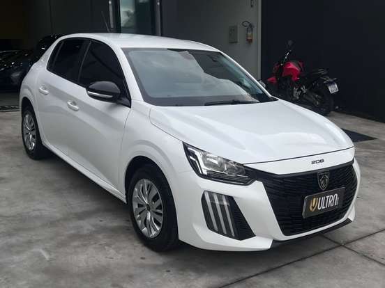 PEUGEOT-208-1.0 FIREFLY FLEX ACTIVE MANUAL PEUGEOT-208-2024