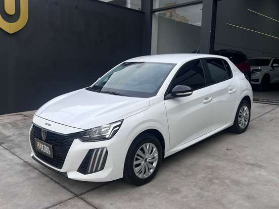 PEUGEOT-208-1.0 FIREFLY FLEX ACTIVE MANUAL PEUGEOT-208-2024