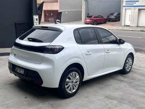 PEUGEOT-208-1.0 FIREFLY FLEX ACTIVE MANUAL PEUGEOT-208-2024
