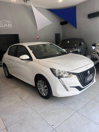 PEUGEOT 208 1.0 FIREFLY FLEX LIKE MANUAL