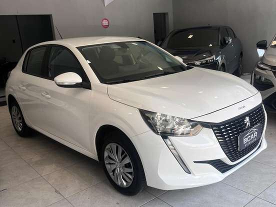 PEUGEOT-208-1.0 FIREFLY FLEX LIKE MANUAL PEUGEOT-208-2024