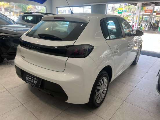 PEUGEOT-208-1.0 FIREFLY FLEX LIKE MANUAL PEUGEOT-208-2024
