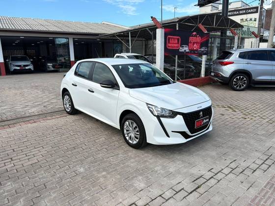 PEUGEOT 208 1.0 FIREFLY FLEX LIKE MANUAL