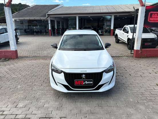 PEUGEOT-208-1.0 FIREFLY FLEX LIKE MANUAL PEUGEOT-208-2023