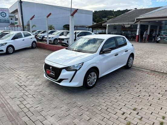 PEUGEOT-208-1.0 FIREFLY FLEX LIKE MANUAL PEUGEOT-208-2023