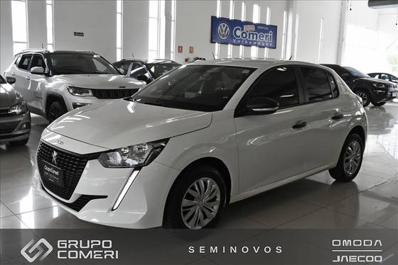 PEUGEOT 208 1.0 FIREFLY FLEX LIKE MANUAL