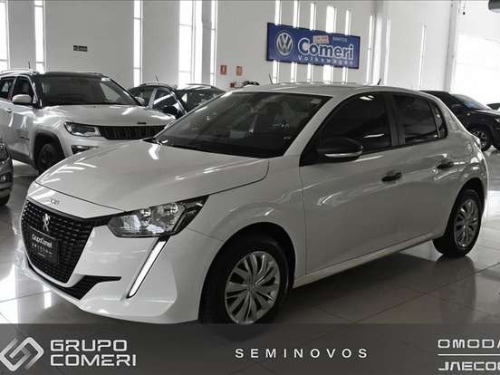 PEUGEOT-208-1.0 FIREFLY FLEX LIKE MANUAL PEUGEOT-208-2022