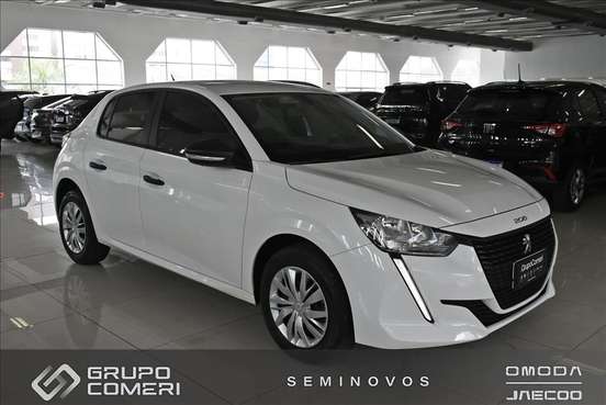 PEUGEOT-208-1.0 FIREFLY FLEX LIKE MANUAL PEUGEOT-208-2022