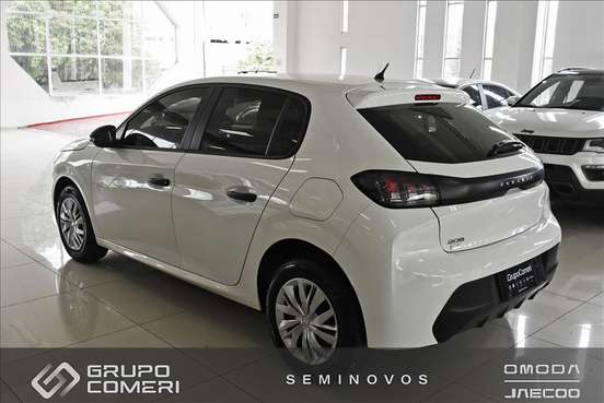 PEUGEOT-208-1.0 FIREFLY FLEX LIKE MANUAL PEUGEOT-208-2022