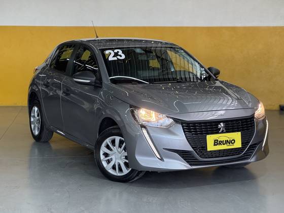 PEUGEOT 208 1.0 FIREFLY FLEX LIKE MANUAL