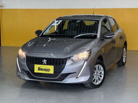 PEUGEOT-208-1.0 FIREFLY FLEX LIKE MANUAL PEUGEOT-208-2022
