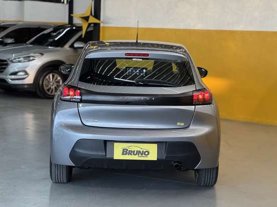 PEUGEOT-208-1.0 FIREFLY FLEX LIKE MANUAL PEUGEOT-208-2022