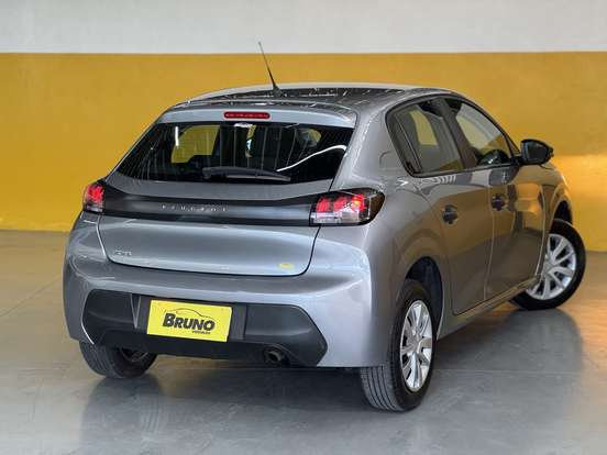 PEUGEOT-208-1.0 FIREFLY FLEX LIKE MANUAL PEUGEOT-208-2022