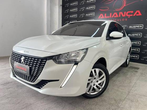 PEUGEOT 208 1.0 FIREFLY FLEX LIKE MANUAL