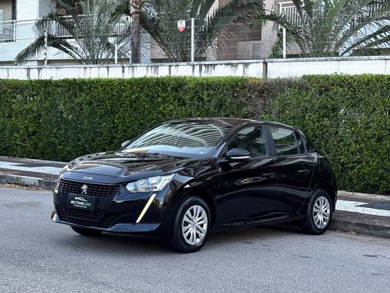 PEUGEOT 208 1.0 FIREFLY FLEX LIKE MANUAL