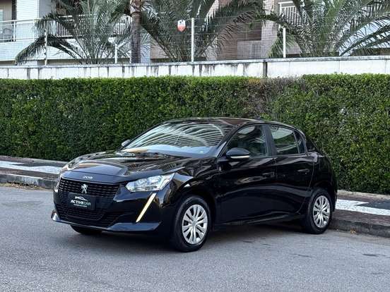 PEUGEOT-208-1.0 FIREFLY FLEX LIKE MANUAL PEUGEOT-208-2024