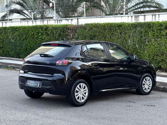 PEUGEOT-208-1.0 FIREFLY FLEX LIKE MANUAL PEUGEOT-208-2024