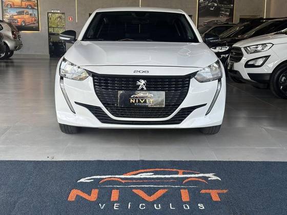 PEUGEOT 208 1.0 FIREFLY FLEX LIKE MANUAL