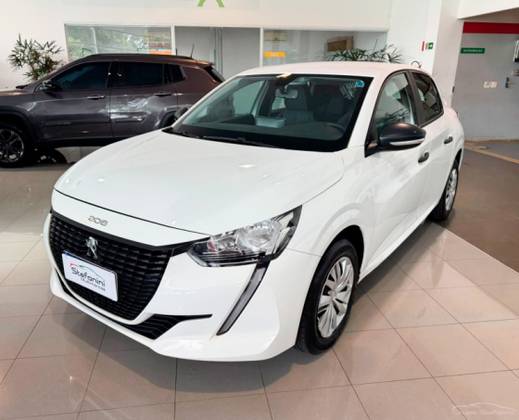 PEUGEOT 208 1.0 FIREFLY FLEX LIKE MANUAL