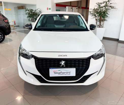 PEUGEOT-208-1.0 FIREFLY FLEX LIKE MANUAL PEUGEOT-208-2024