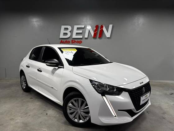 PEUGEOT 208 1.0 FIREFLY FLEX LIKE MANUAL