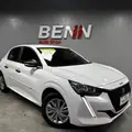 PEUGEOT 208 1.0 FIREFLY FLEX LIKE MANUAL PEUGEOT 208 1.0 FIREFLY FLEX LIKE MANUAL