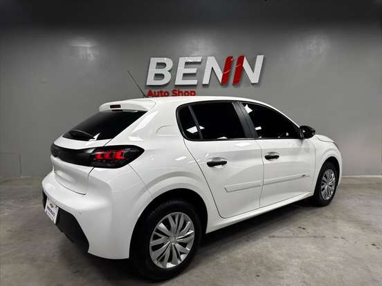 PEUGEOT-208-1.0 FIREFLY FLEX LIKE MANUAL PEUGEOT-208-2024