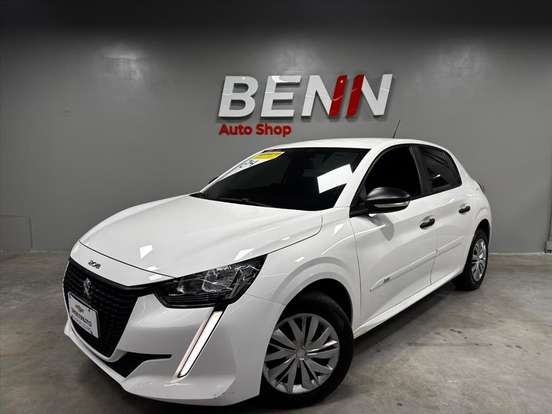 PEUGEOT-208-1.0 FIREFLY FLEX LIKE MANUAL PEUGEOT-208-2024