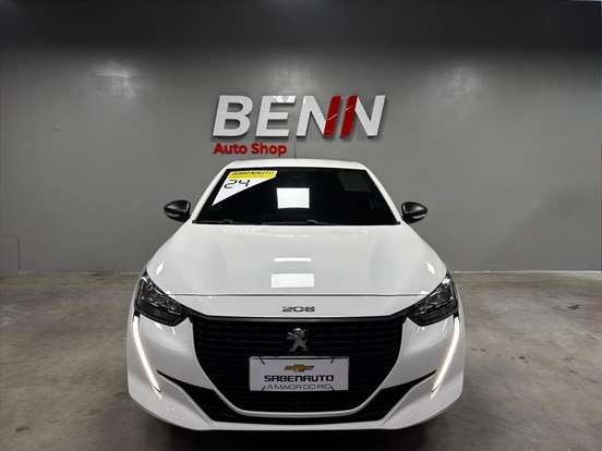 PEUGEOT-208-1.0 FIREFLY FLEX LIKE MANUAL PEUGEOT-208-2024