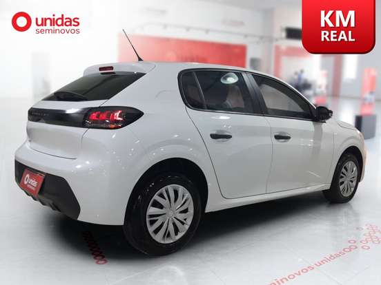 PEUGEOT-208-1.0 FIREFLY FLEX LIKE MANUAL PEUGEOT-208-2024