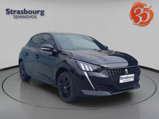 PEUGEOT 208 1.0 FIREFLY FLEX STYLE MANUAL