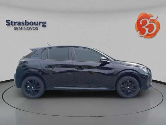 PEUGEOT-208-1.0 FIREFLY FLEX STYLE MANUAL PEUGEOT-208-2023