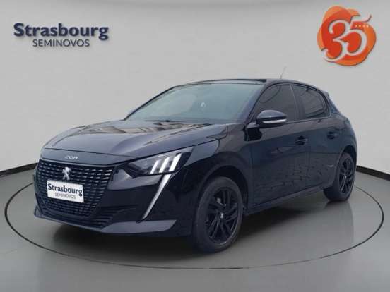 PEUGEOT-208-1.0 FIREFLY FLEX STYLE MANUAL PEUGEOT-208-2023