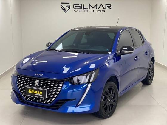 PEUGEOT 208 1.0 FIREFLY FLEX STYLE MANUAL