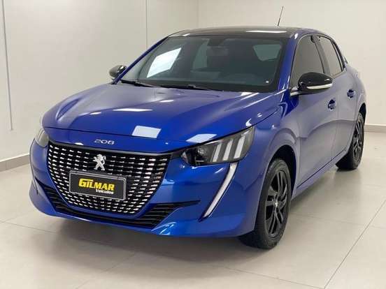 PEUGEOT-208-1.0 FIREFLY FLEX STYLE MANUAL PEUGEOT-208-2023