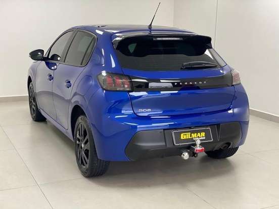 PEUGEOT-208-1.0 FIREFLY FLEX STYLE MANUAL PEUGEOT-208-2023