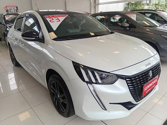 PEUGEOT 208 1.0 FIREFLY FLEX STYLE MANUAL