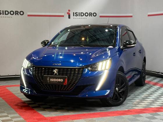 PEUGEOT 208 1.0 FIREFLY FLEX STYLE MANUAL