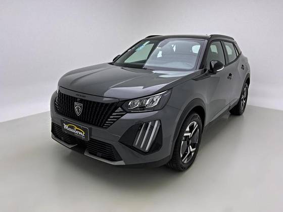 PEUGEOT 208 1.0 TURBO 200 FLEX ALLURE CVT