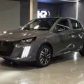 PEUGEOT 208 1.0 TURBO 200 FLEX ALLURE CVT PEUGEOT 208 1.0 TURBO 200 FLEX ALLURE CVT