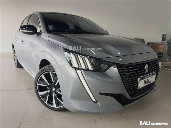 PEUGEOT 208 1.0 TURBO 200 FLEX STYLE CVT