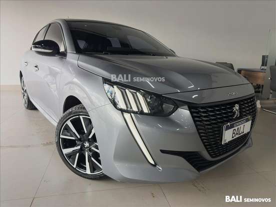 PEUGEOT-208-1.0 TURBO 200 FLEX STYLE CVT PEUGEOT-208-2024