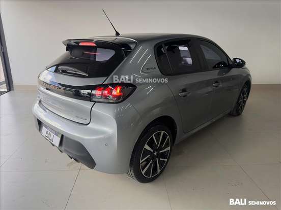 PEUGEOT-208-1.0 TURBO 200 FLEX STYLE CVT PEUGEOT-208-2024