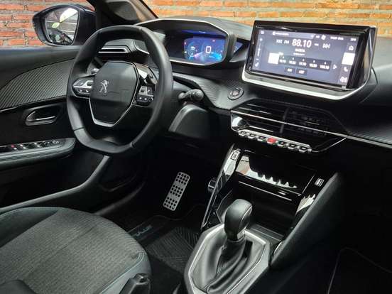 PEUGEOT-208-1.0 TURBO 200 FLEX STYLE CVT PEUGEOT-208-2023